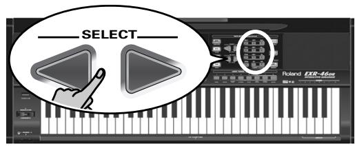 ROLAND EXR-46OR - Punch I/O - 4
