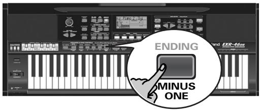 ROLAND EXR-46OR - Jeu "live" avec arrivage de morceau (minus one) - 1