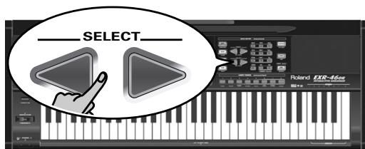 ROLAND EXR-46OR - Basic song playback - 3