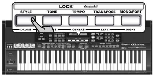 ROLAND EXR-46OR - Live performance with song backing (Minus One) - 2