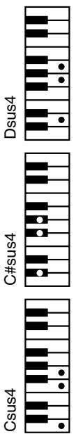 ROLAND EXR-46OR - Chord Intelligence ("Md1" setting) - 4