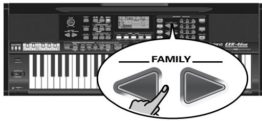 ROLAND EXR-46OR - Basic song playback - 2