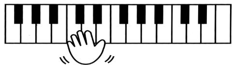 ROLAND EXR-46OR - Starting/using the Arranger - 3