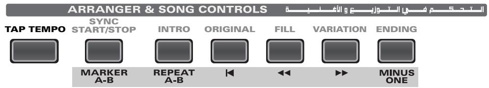 ROLAND EXR-46OR - Reproduire des morceaux - 1