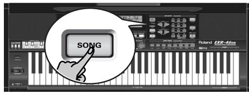 ROLAND EXR-46OR - Basic song playback - 1