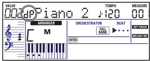 ROLAND EXR-46OR - Using the Drum Pad function - 2