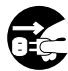 ROLAND EXR-46OR - CAUTION - 8