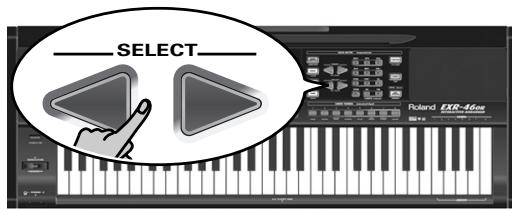ROLAND EXR-46OR - Bass Inversion (Bass Inv) - 3