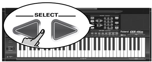 ROLAND EXR-46OR - Removing a User Program set from the Flash memory - 2