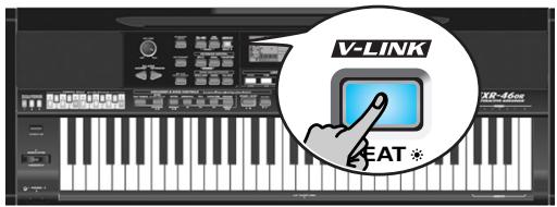 ROLAND EXR-46OR - Fonction v-link - 2