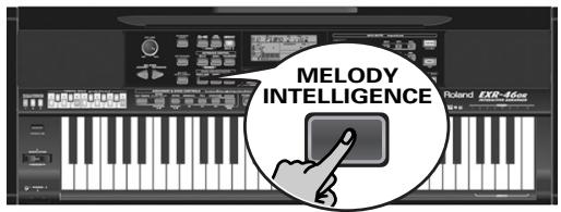 ROLAND EXR-46OR - Melody Intelligence - 1