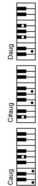 ROLAND EXR-46OR - Chord Intelligence ("Md1" setting) - 3