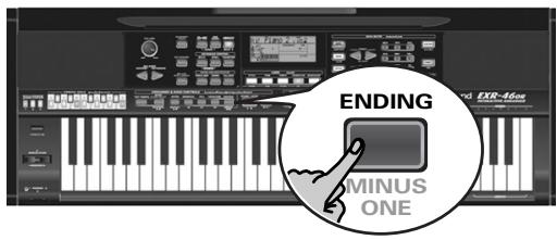 ROLAND EXR-46OR - Basic song recording - 5