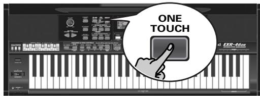 ROLAND EXR-46OR - Fonctions arranger supplémentaires - 1