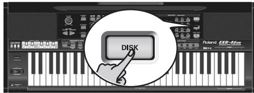 ROLAND EXR-46OR - Remerciements - 1