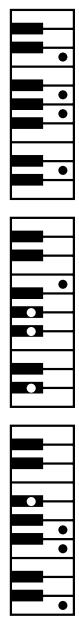 ROLAND EXR-46OR - Chord Intelligence ("Md1" setting) - 5