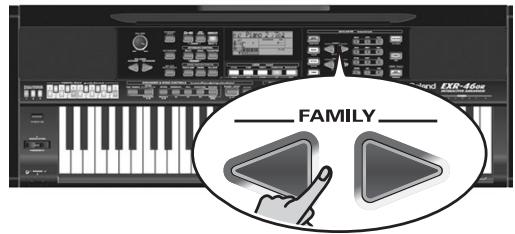 ROLAND EXR-46OR - (ALLJ) - 1