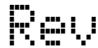 ROLAND EXR-46OR - - Switching the Reverb on/off - 7