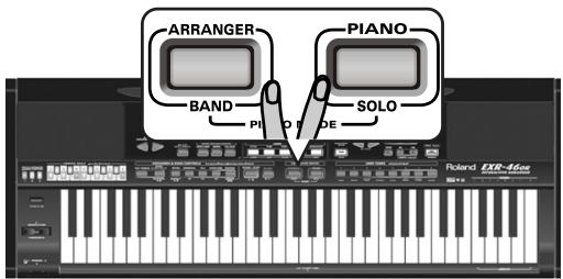 ROLAND EXR-46OR - PIANO Mode - 1