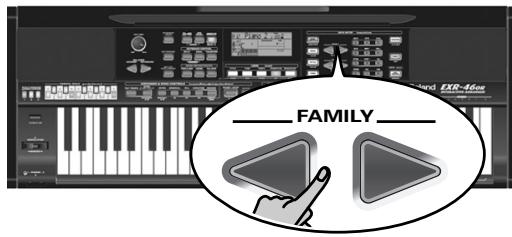 ROLAND EXR-46OR - Supprimer des morceaux de la mémoire flash - 2