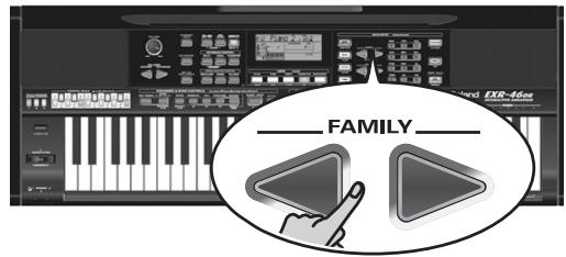 ROLAND EXR-46OR - Removing - 2