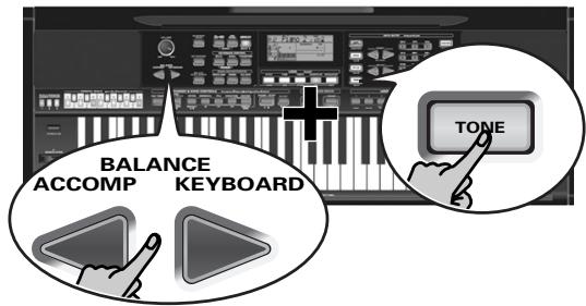 ROLAND EXR-46OR - Using the Main part - 3
