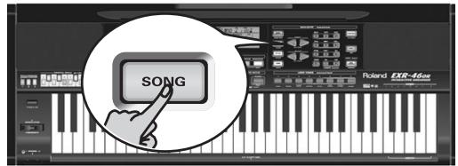 ROLAND EXR-46OR - Remerciements - 1