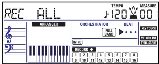 ROLAND EXR-46OR - Sustain - 1