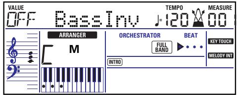 ROLAND EXR-46OR - Bass Inversion (Bass Inv) - 4