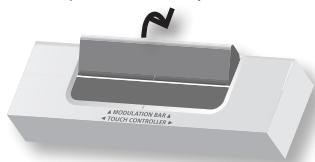 4 MODIFICATION SIM A 4 TOUCH CONTROLLER