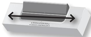 4 MODULATION BAR & TELON CONTROLLER