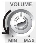 ROLAND LUCINA AX-09 - Turning the Power On - 1
