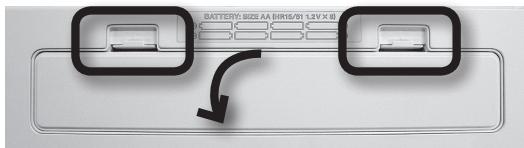 BATTERY SIZE AA BR15/01.12Y x 8