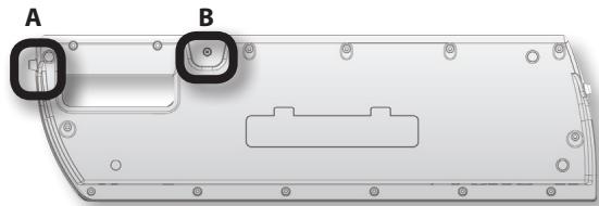 ROLAND LUCINA AX-09 - Attaching the Strap - 3