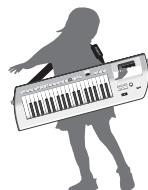 ROLAND LUCINA AX-09 - Un plaisir de jouer inégalé - 1