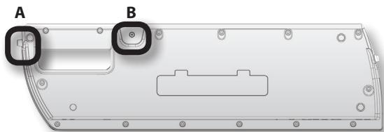 ROLAND LUCINA AX-09 - De band bevestigen - 3