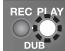 ROLAND RC-3 - HINWEIS - 1