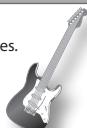 ROLAND RC-3 - Prises INPUT a/b - 1