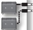 ROLAND RC-3 - OUTPUT A/B-Buchsen - 1