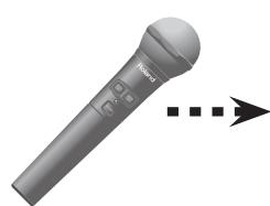 ROLAND BA-55 - Configuração - 1