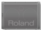 ROLAND BA-55 - Place Horizontally for Music - 1