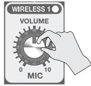 ROLAND BA-55 - Impostazioni - 2