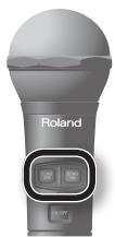 ROLAND BA-55 - Application d'un écho au son du micro - 3