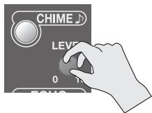ROLAND BA-55 - Sounding a Chime - 2