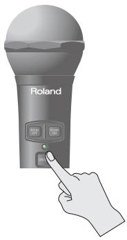 ROLAND BA-55 - Using the Mic - 1