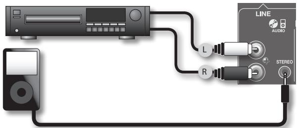 ROLAND BA-55 - Impostazioni - 3