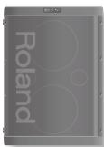 ROLAND BA-55 - Posizionamento verticale per il parlato - 1