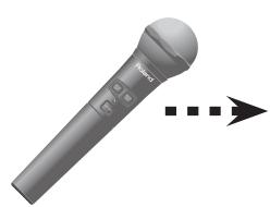 ROLAND BA-55 - Configuração - 1