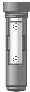 ROLAND BA-55 - Installing Batteries - 2