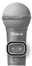 ROLAND BA-55 - Applicazione di un effetto eco al suono del microfono - 3